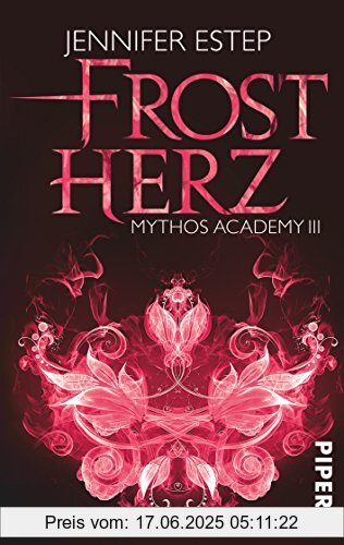 Binding : Taschenbuch, Label : Piper Taschenbuch, Publisher : Piper Taschenbuch, medium : Taschenbuch, numberOfPages : 432, publicationDate : 2015-09-14, authors : Jennifer Estep, translators : Vanessa Lamatsch, languages : german, ISBN : 3492280331