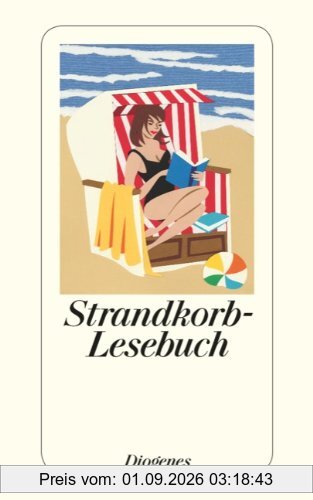 Strandkorb-Lesebuch