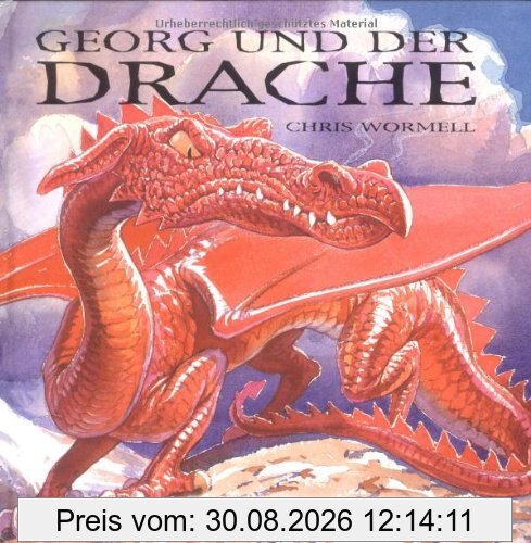 Georg und der Drache: Bilderbuch