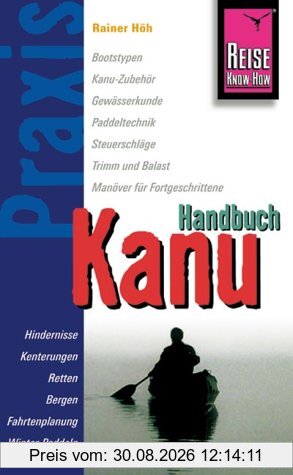 Kanu-Handbuch
