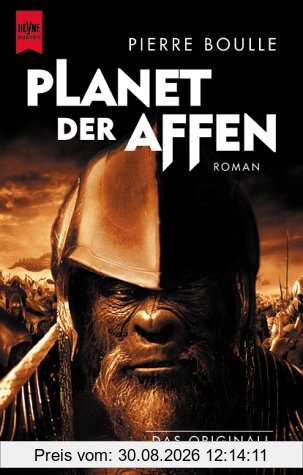 Der Planet der Affen. Das Original.