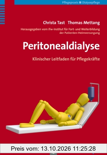 Peritonealdialyse: Klinischer Leitfaden für Pflegekräfte