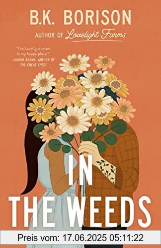 Binding : Taschenbuch, Label : Penguin Publishing Group, Publisher : Penguin Publishing Group, medium : Taschenbuch, numberOfPages : 336, publicationDate : 2023-07-04, releaseDate : 2023-07-04, authors : B.K. Borison, ISBN : 0593641132