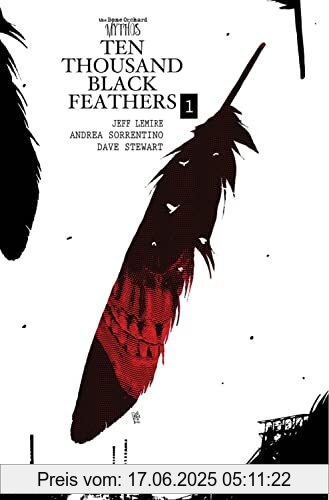 Binding : Gebundene Ausgabe, Edition : 1, Label : Image Comics, Publisher : Image Comics, medium : Gebundene Ausgabe, numberOfPages : 160, publicationDate : 2023-05-16, releaseDate : 2023-05-16, authors : Jeff Lemire, ISBN : 1534325883