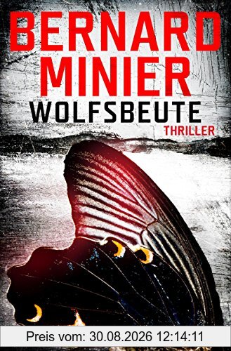 Wolfsbeute: Psychothriller