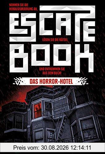 Escape Book: Das Horror Hotel