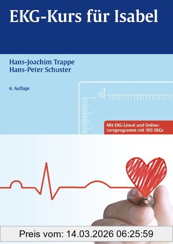 Hans-Joachim Trappe Ekg-Kurs Für Isabel