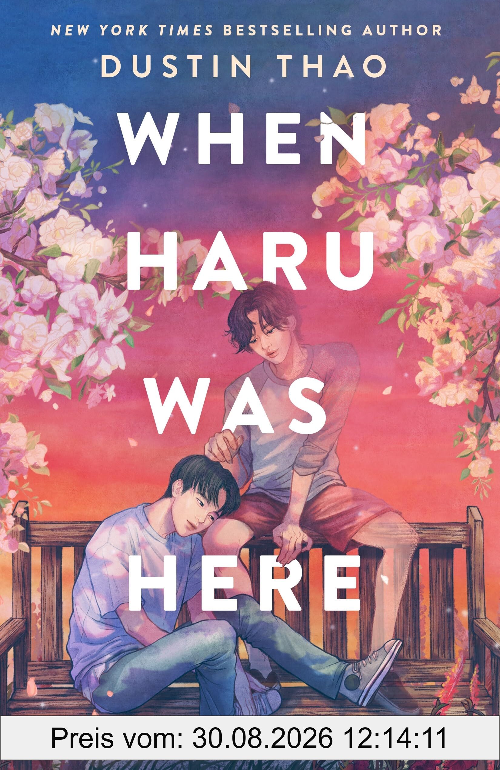 When Haru Was Here: A Novel