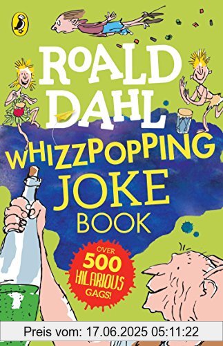 Binding : Taschenbuch, Label : Puffin, Publisher : Puffin, medium : Taschenbuch, numberOfPages : 128, publicationDate : 2016-06-02, releaseDate : 2016-06-02, authors : Roald Dahl, languages : english, ISBN : 0141368233