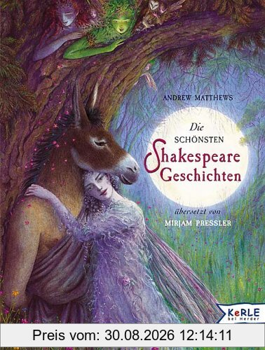 Die schönsten Shakespeare Geschichten