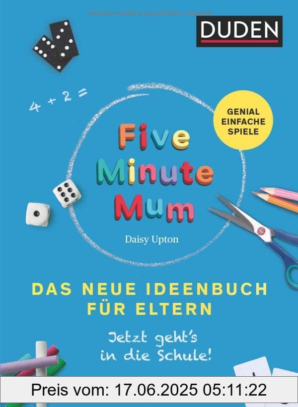 Binding : Taschenbuch, Edition : 1, Label : Duden, Publisher : Duden, medium : Taschenbuch, numberOfPages : 288, publicationDate : 2022-06-14, authors : Daisy Upton, translators : Jana Wahrendorff, ISBN : 3411756713