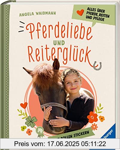Brand : Ravensburger Verlag, Binding : Gebundene Ausgabe, Edition : 1, Label : Ravensburger Verlag GmbH, Publisher : Ravensburger Verlag GmbH, medium : Gebundene Ausgabe, numberOfPages : 192, publicationDate : 2022-08-10, authors : Angela Waidmann, ISBN : 3473480576