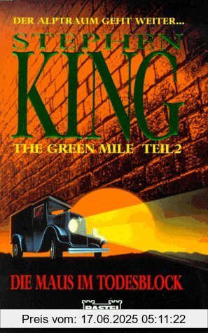 Binding : Broschiert, Label : Bastei-Lübbe, Publisher : Bastei-Lübbe, NumberOfItems : 1, medium : Broschiert, publicationDate : 1996-01-01, authors : Stephen King, languages : german, ISBN : 3404139518