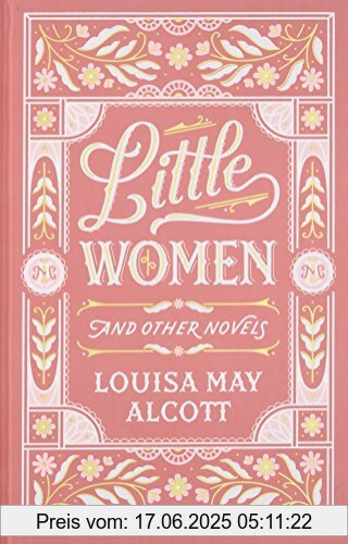 Binding : Gebundene Ausgabe, Label : Barnes & Noble Inc, Publisher : Barnes & Noble Inc, medium : Gebundene Ausgabe, numberOfPages : 704, publicationDate : 2018-05-31, authors : Alcott, Louisa May, ISBN : 1435167171