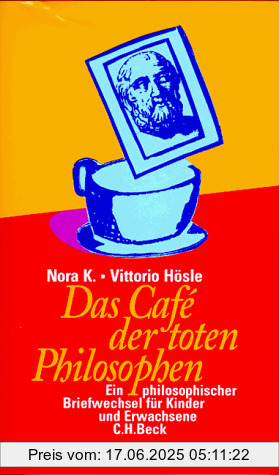Binding : Gebundene Ausgabe, Edition : 3, Label : C.H.Beck, Publisher : C.H.Beck, medium : Gebundene Ausgabe, numberOfPages : 256, publicationDate : 1996-09-06, authors : K. Nora, Vittorio Hösle, languages : german, ISBN : 3406413137