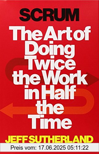 Binding : Gebundene Ausgabe, Label : Crown Business, Publisher : Crown Business, PackageQuantity : 1, medium : Gebundene Ausgabe, numberOfPages : 256, publicationDate : 2014-09-30, releaseDate : 2014-09-30, authors : Jeff Sutherland, languages : english, ISBN : 038534645X