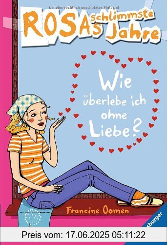 Binding : Taschenbuch, Edition : 1, Label : Ravensburger Buchverlag, Publisher : Ravensburger Buchverlag, medium : Taschenbuch, numberOfPages : 192, publicationDate : 2013-12-01, authors : Francine Oomen, translators : Sonja Fiedler-Tresp, languages : german, ISBN : 3473584568