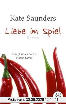 Liebe im Spiel: Roman