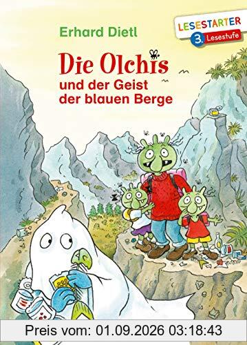 Die Olchis und der Geist der blauen Berge