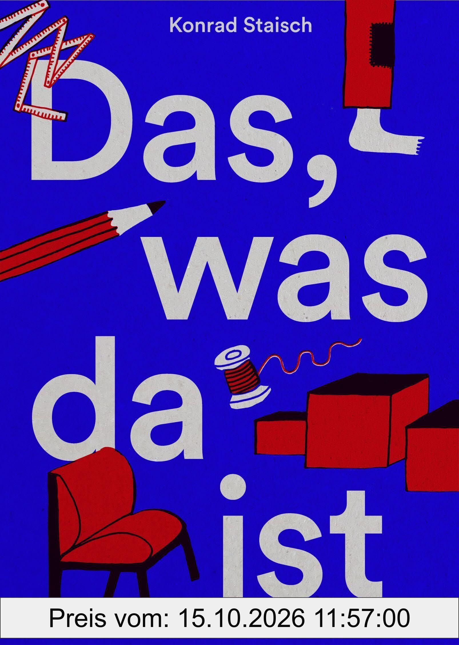 Das, was da ist