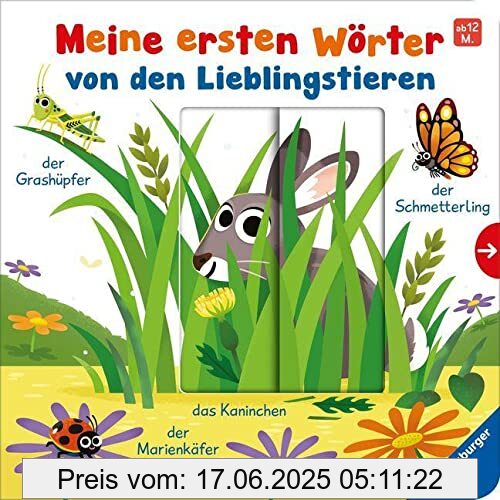 Brand : Ravensburger Verlag, Binding : Pappbilderbuch, Edition : 1, Label : Ravensburger Verlag GmbH, Publisher : Ravensburger Verlag GmbH, medium : Sonstige Einbände, numberOfPages : 12, publicationDate : 2022-03-01, authors : Mila Rulff, ISBN : 3473416983
