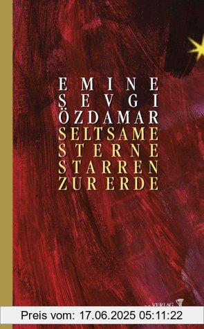 Binding : Gebundene Ausgabe, Edition : 1, Label : Kiepenheuer&Witsch, Publisher : Kiepenheuer&Witsch, medium : Gebundene Ausgabe, numberOfPages : 256, publicationDate : 2003-02-20, authors : Özdamar, Emine Sevgi, languages : german, ISBN : 3462032127