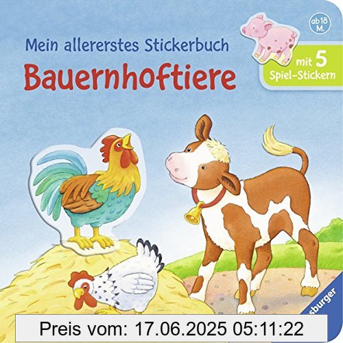 Binding : Pappbilderbuch, Edition : 1, Label : Ravensburger Buchverlag, Publisher : Ravensburger Buchverlag, medium : Sonstige Einbände, numberOfPages : 12, publicationDate : 2018-01-06, authors : Sabine Cuno, ISBN : 3473436909