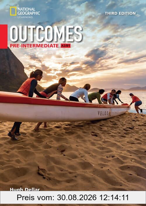 Outcomes Upper-Intermediate with the Spark Platform
