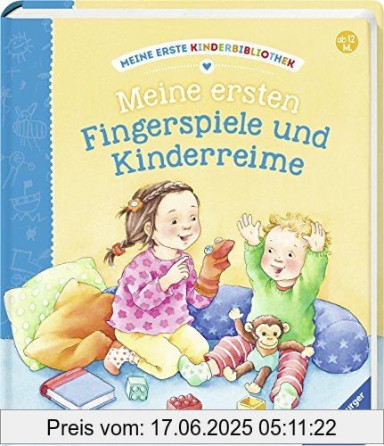 Brand : Ravensburger, Binding : Pappbilderbuch, Edition : 1, Label : Ravensburger Buchverlag, Publisher : Ravensburger Buchverlag, medium : Sonstige Einbände, numberOfPages : 30, publicationDate : 2018-01-06, authors : Volksgut, ISBN : 3473436879