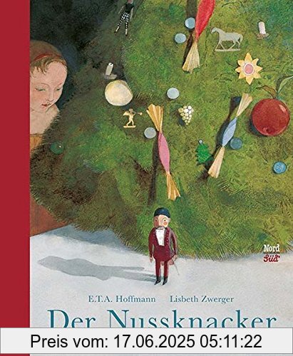 Binding : Gebundene Ausgabe, Edition : 4, Label : NordSüd Verlag, Publisher : NordSüd Verlag, medium : Gebundene Ausgabe, numberOfPages : 40, publicationDate : 2016-09-26, authors : Hoffmann, E. T. A., languages : german, ISBN : 3314103549