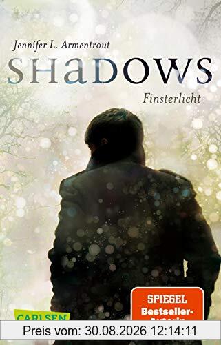 Obsidian: Shadows. Finsterlicht (Obsidian-Prequel)