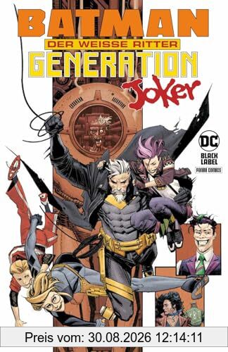 Batman: Der Weiße Ritter - Generation Joker