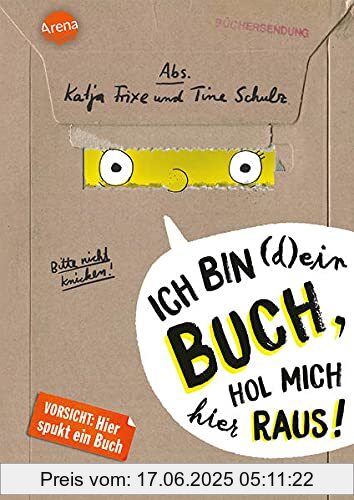 Brand : Arena Verlag GmbH, Binding : Gebundene Ausgabe, Label : Arena, Publisher : Arena, medium : Gebundene Ausgabe, numberOfPages : 160, publicationDate : 2021-07-15, authors : Katja Frixe, ISBN : 3401716824