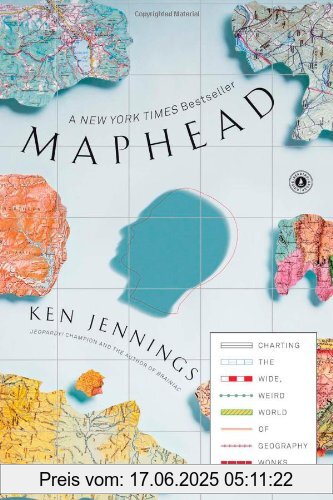 Binding : Taschenbuch, Edition : Reprint, Label : Scribner, Publisher : Scribner, NumberOfItems : 1, PackageQuantity : 1, medium : Taschenbuch, numberOfPages : 304, publicationDate : 2012-04-17, releaseDate : 2012-04-17, authors : Ken Jennings, ISBN : 1439167184