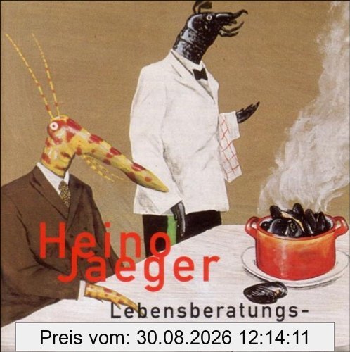 Lebensberatungspraxis Dr. Jaeger. CD