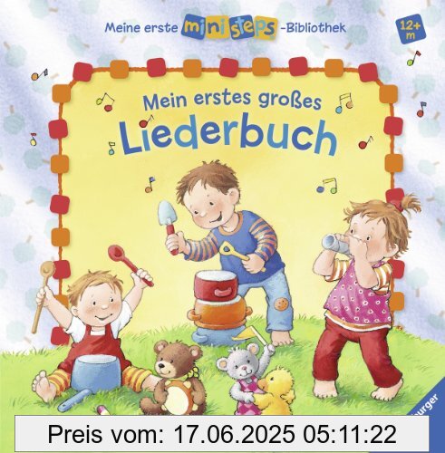 Binding : Pappbilderbuch, Edition : 1, Label : Ravensburger Buchverlag, Publisher : Ravensburger Buchverlag, medium : Sonstige Einbände, numberOfPages : 36, publicationDate : 2014-07-01, authors : Rolf Zuckowski, Volksgut, languages : german, ISBN : 3473316814