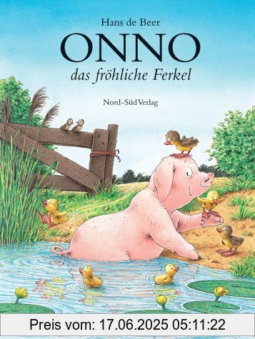 Binding : Gebundene Ausgabe, Label : Nord-Süd-Verlag, Publisher : Nord-Süd-Verlag, medium : Gebundene Ausgabe, publicationDate : 2004-01-01, authors : Hans de Beer, languages : german, ISBN : 3314013876