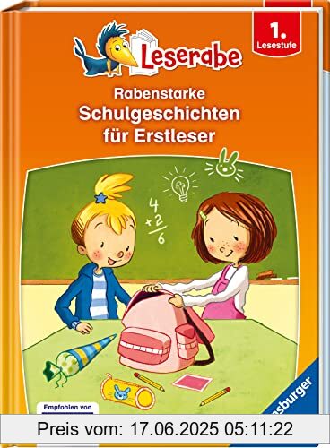 Binding : Gebundene Ausgabe, Edition : 1, Label : Ravensburger Verlag GmbH, Publisher : Ravensburger Verlag GmbH, medium : Gebundene Ausgabe, numberOfPages : 96, publicationDate : 2023-01-15, authors : Judith Allert, Anja Kiel, ISBN : 3473462713