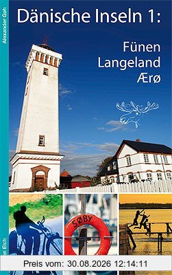 Dänische Inseln 1: Fünen, Langeland, Ærø