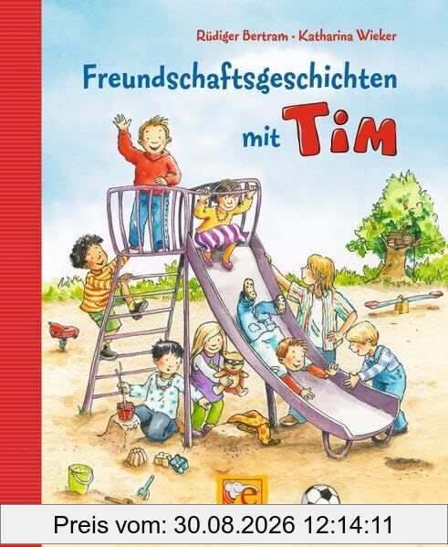 Freundschaftsgeschichten mit Tim