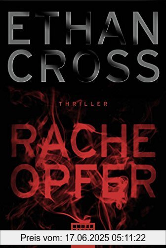 Binding : Taschenbuch, Edition : 1. Aufl. 2018, Label : Bastei Lübbe (Bastei Lübbe Taschenbuch), Publisher : Bastei Lübbe (Bastei Lübbe Taschenbuch), medium : Taschenbuch, numberOfPages : 160, publicationDate : 2018-06-29, releaseDate : 2018-06-29, authors : Ethan Cross, translators : Dietmar Schmidt, ISBN : 3404177398