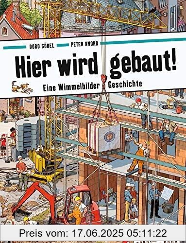 Binding : Pappbilderbuch, Edition : Originalausgabe, Label : Beltz & Gelberg, Publisher : Beltz & Gelberg, medium : Sonstige Einbände, numberOfPages : 16, publicationDate : 2019-10-09, releaseDate : 2019-10-09, authors : Doro Göbel, Peter Knorr, ISBN : 3407812213