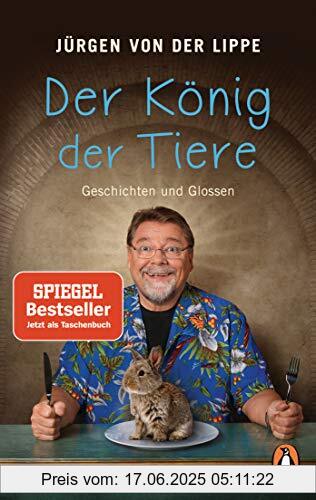 Binding : Taschenbuch, Label : Penguin Verlag, Publisher : Penguin Verlag, medium : Taschenbuch, numberOfPages : 224, publicationDate : 2018-12-10, releaseDate : 2018-12-10, authors : Lippe, Jürgen von der, ISBN : 3328103414