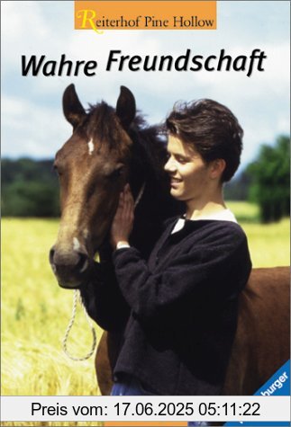 Binding : Taschenbuch, Edition : 1, Label : Ravensburger Buchverlag, Publisher : Ravensburger Buchverlag, medium : Taschenbuch, numberOfPages : 288, publicationDate : 2000-08-01, authors : Bonnie Bryant, languages : german, ISBN : 3473581348
