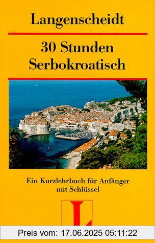 Binding : Broschiert, Label : Langenscheidt, Mchn., Publisher : Langenscheidt, Mchn., NumberOfItems : 1, medium : Broschiert, publicationDate : 2001-01-01, authors : Norbert Reiter, Johannes Faensen, languages : serbian, ISBN : 3468283113