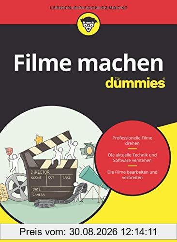 Filme machen für Dummies