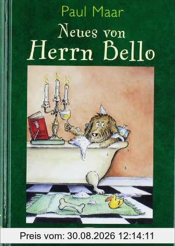 Neues von Herrn Bello