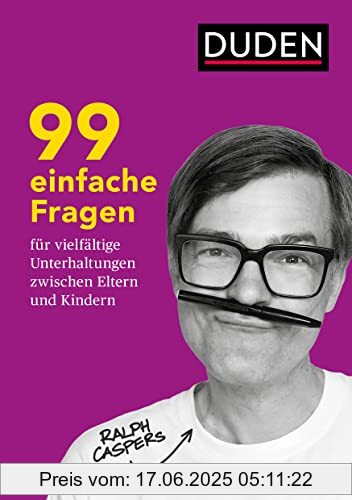 Brand : Bibliograph. Instit. GmbH, Binding : Taschenbuch, Edition : 1, Label : Duden, Publisher : Duden, medium : Taschenbuch, numberOfPages : 208, publicationDate : 2022-09-12, authors : Ralph Caspers, ISBN : 3411756748