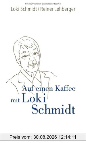 Auf einen Kaffee mit Loki Schmidt