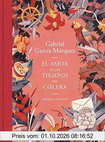 El Amor en los tiempos del cólera